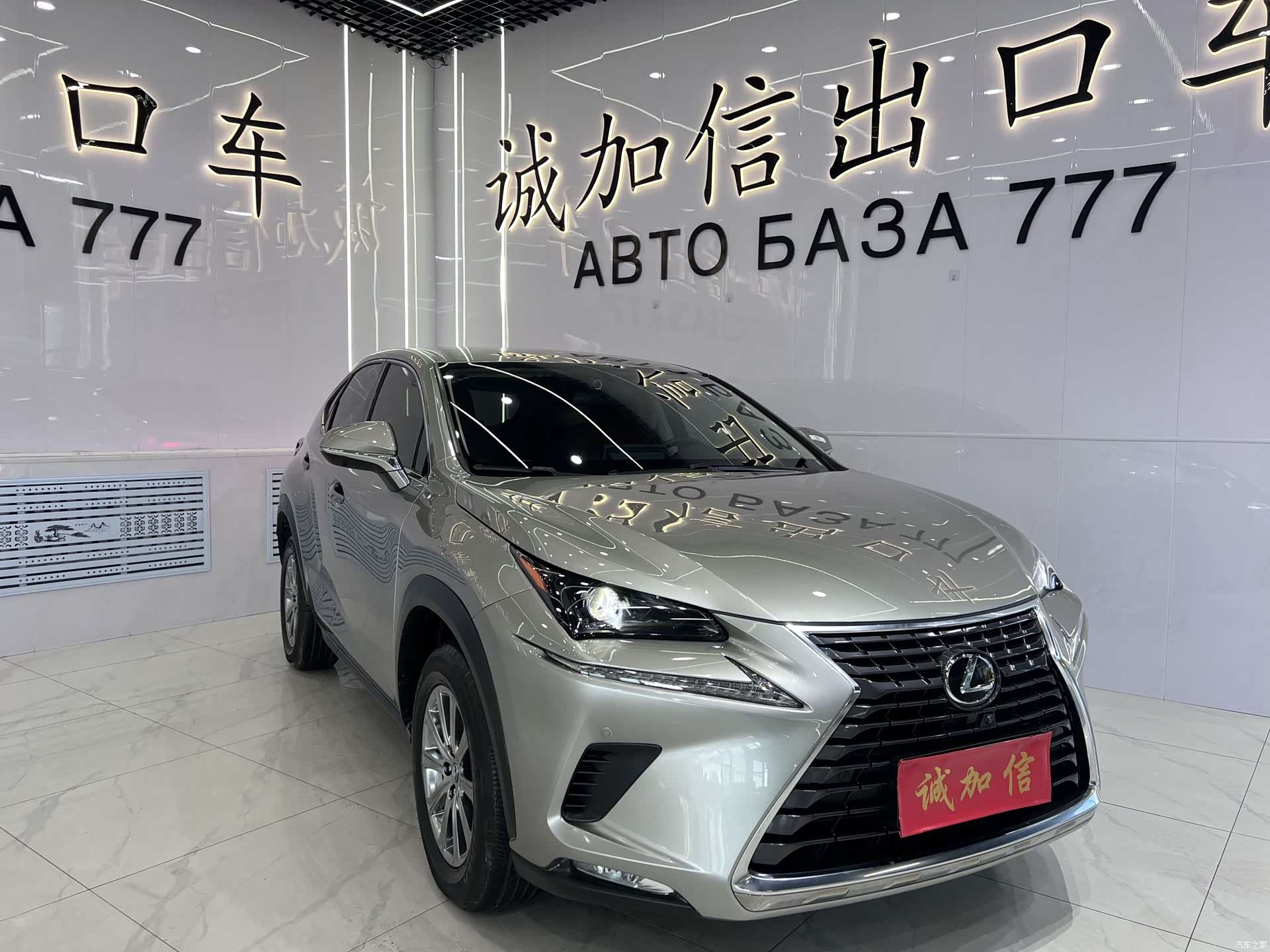 Lexus NX, 2021 3