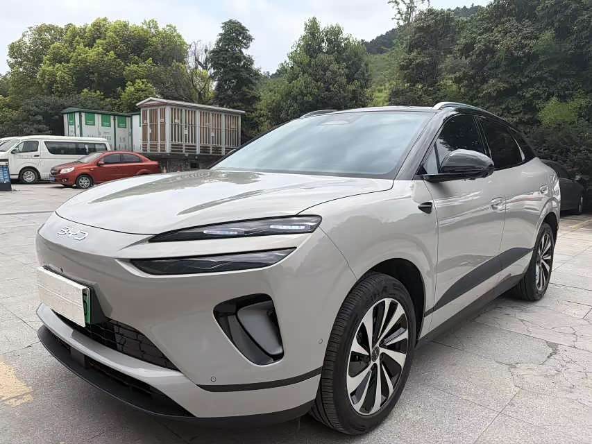 BYD Sea Lion 06