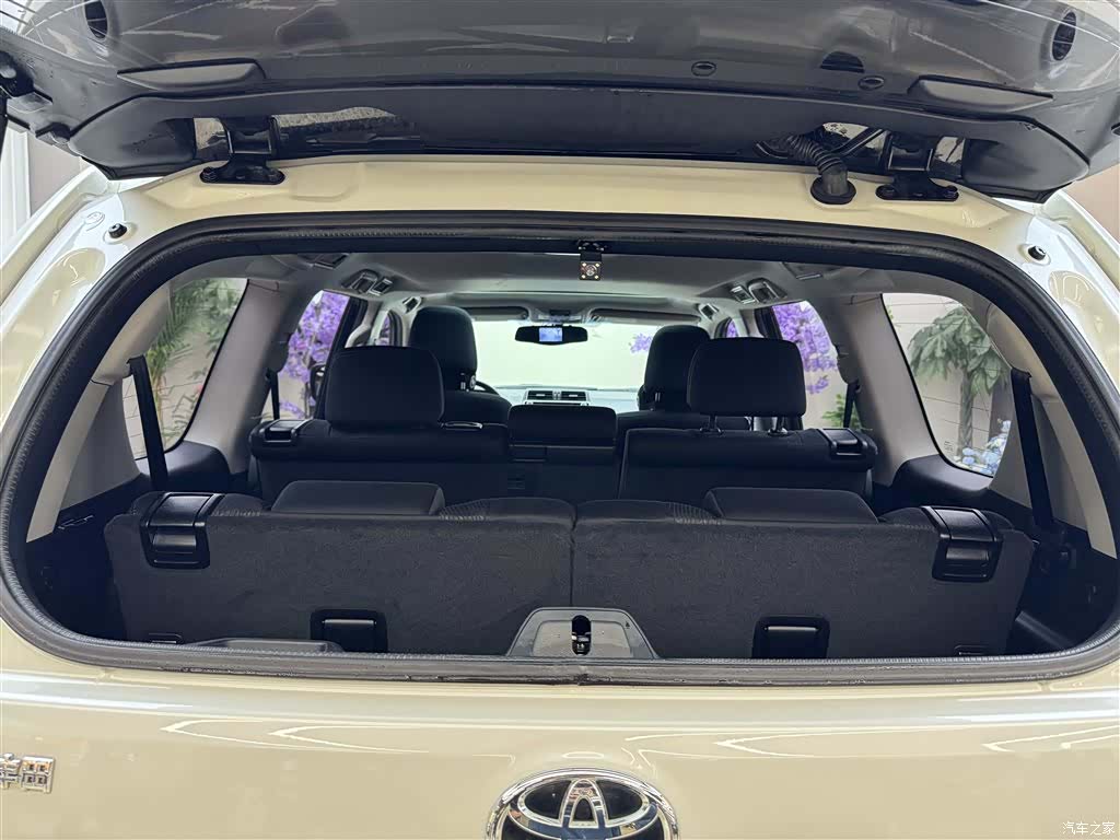 Toyota Prado, 2018 13