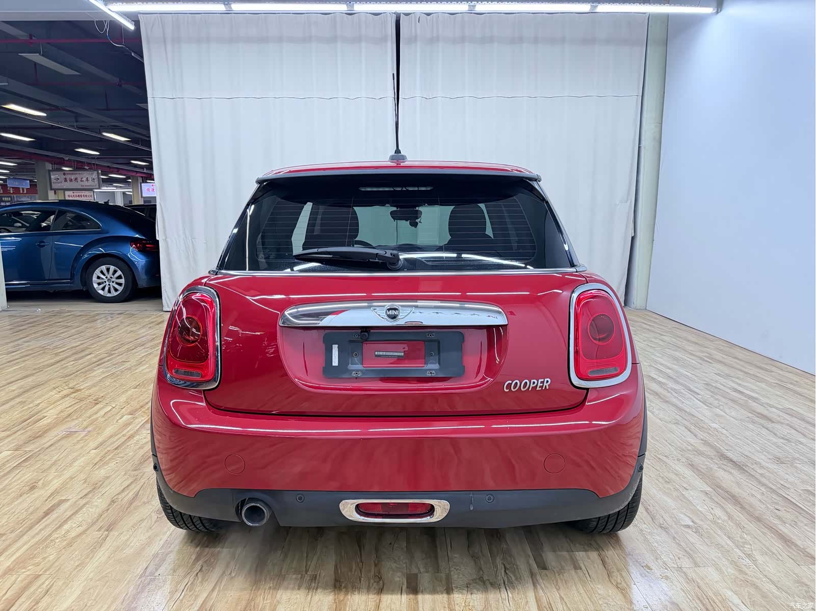 Mini ONE, 2017 4