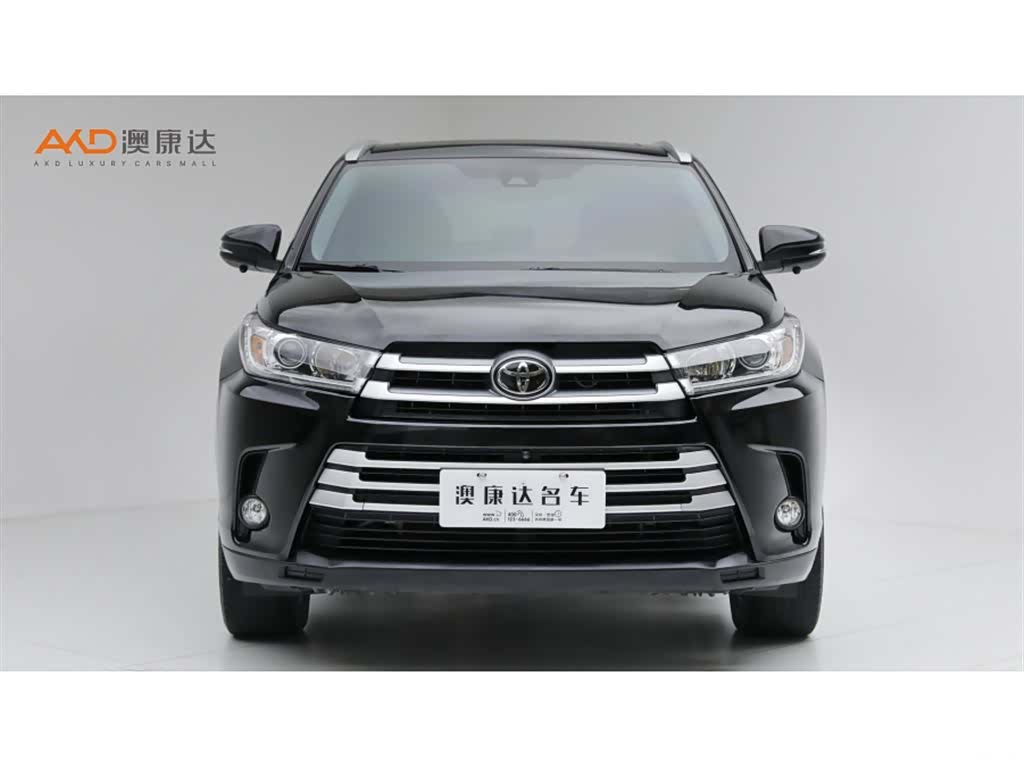Toyota Highlander, 2020 2