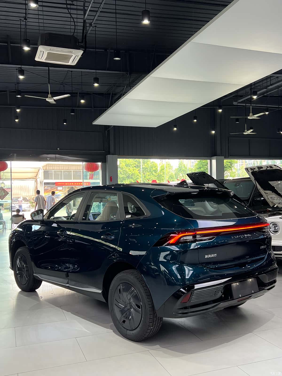 DongFeng T5, 2026 7