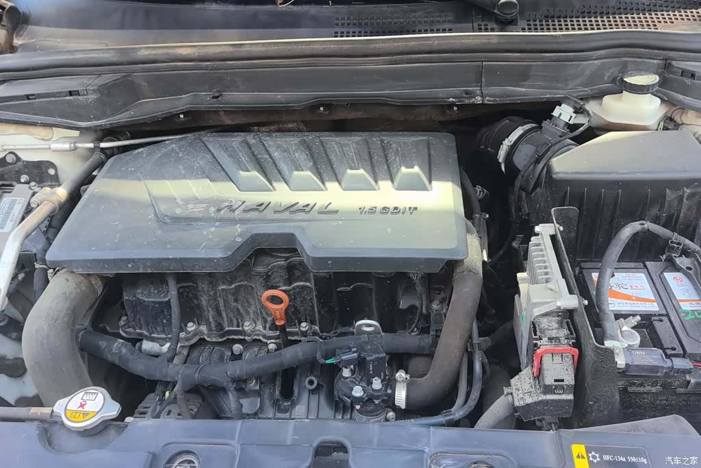 Haval H6, 2018 10