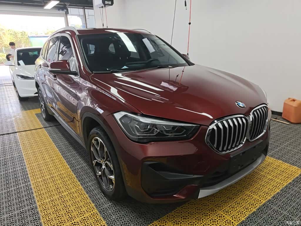 BMW X1, 2021 4