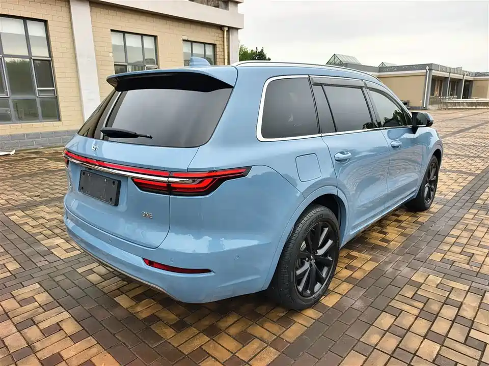Li Auto Ideal ONE