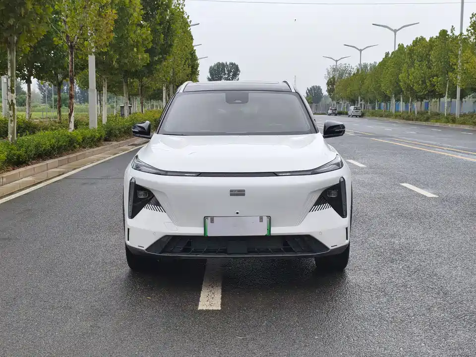 Geely Galaxy Galaxy L7