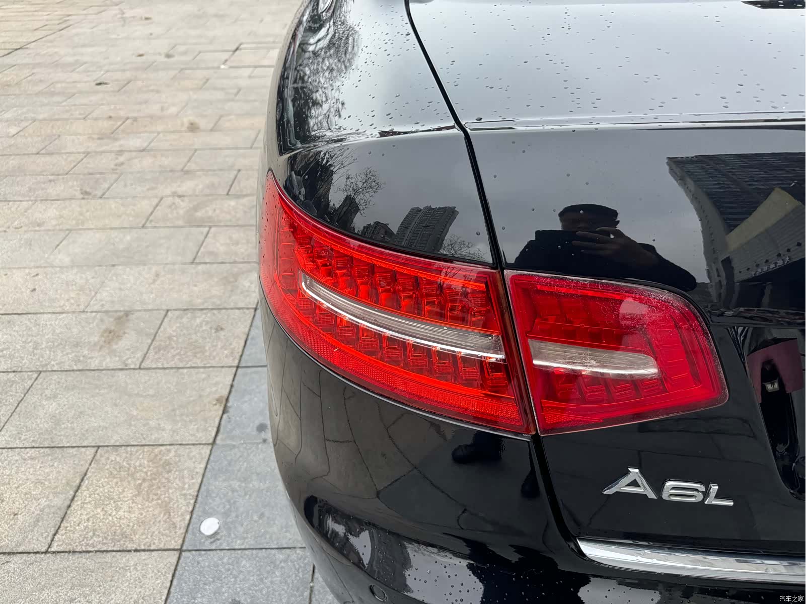 Audi A6L, 2010 6