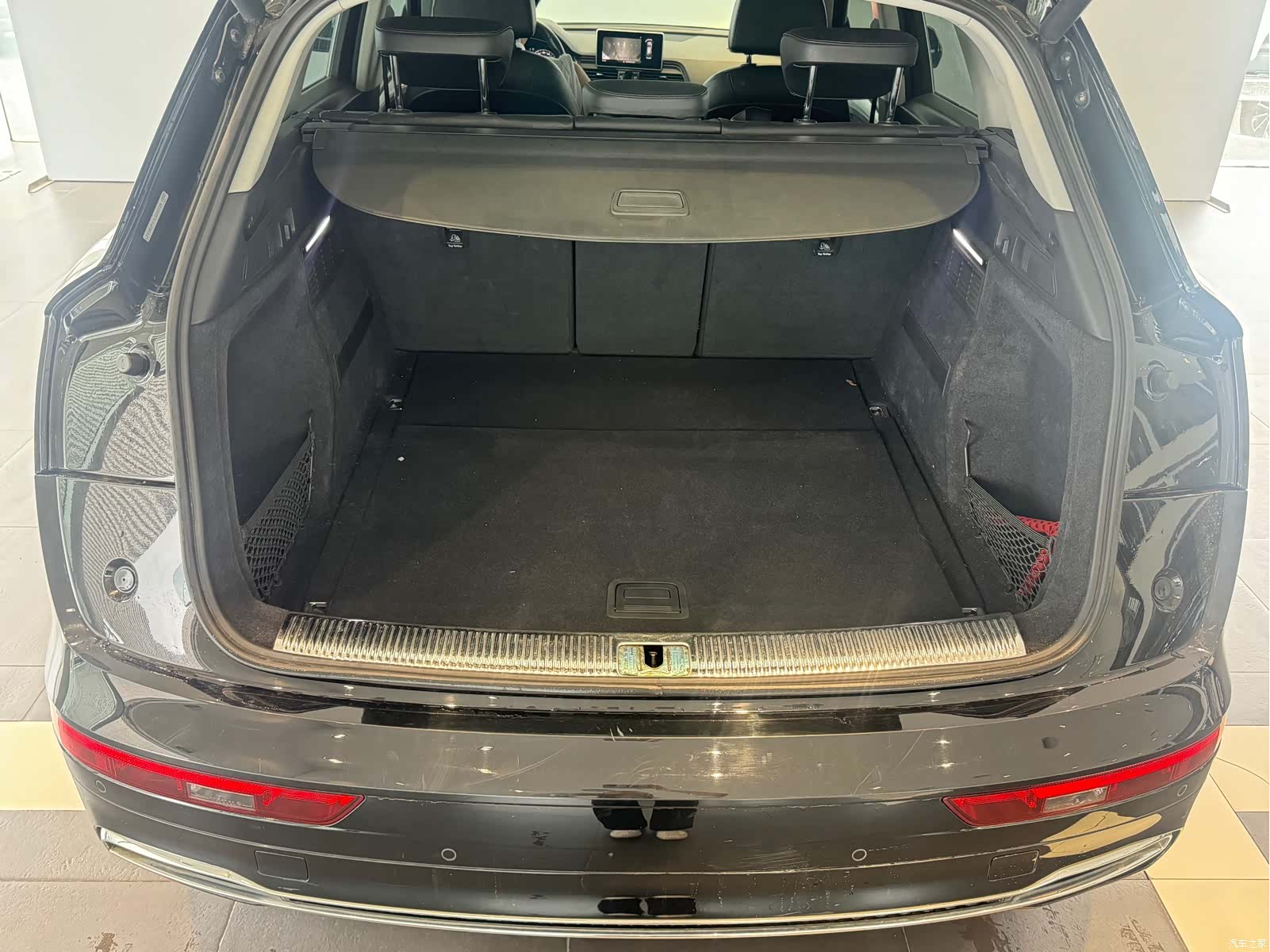 Audi Q5L, 2020 7