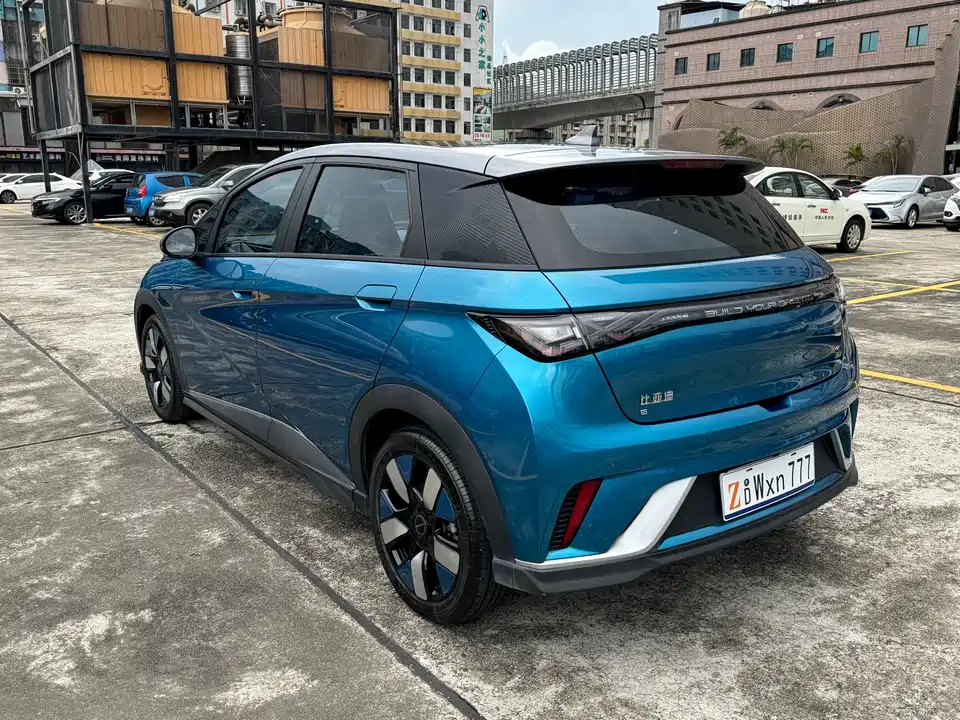 BYD dolphin