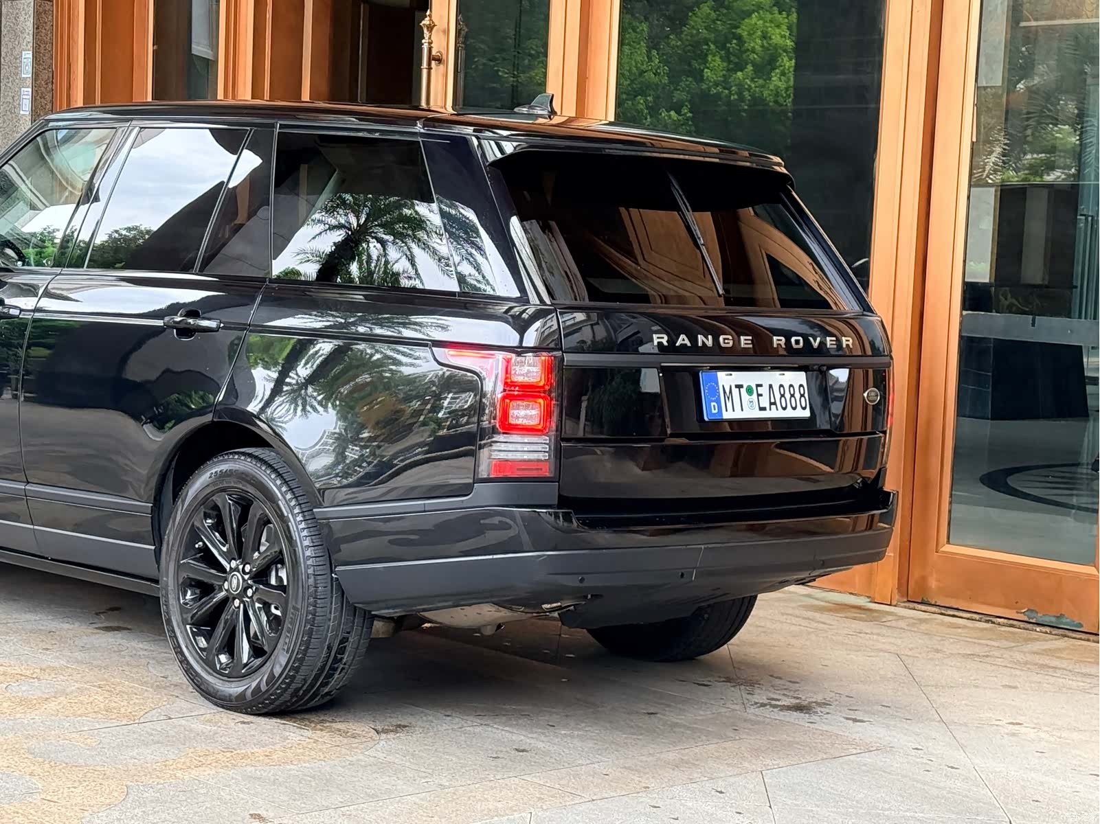 Land Rover Range Rover, 2017 7