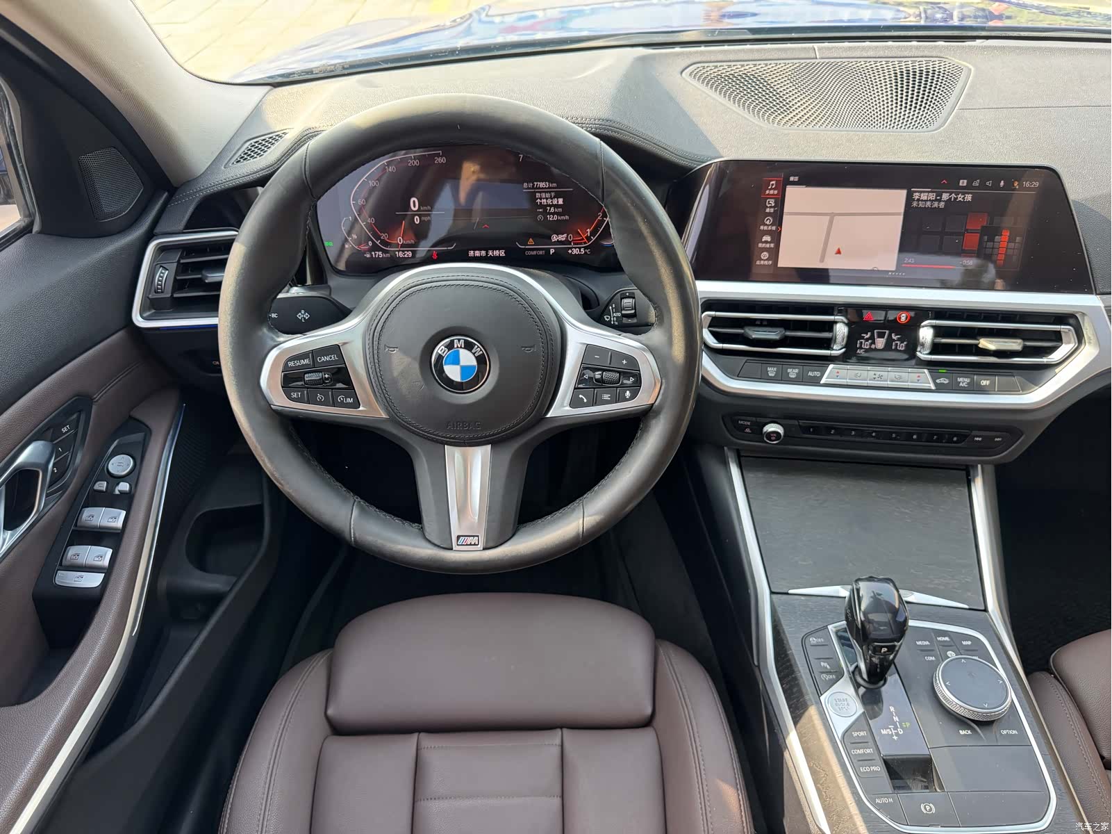 BMW 3 Series, 2019 13