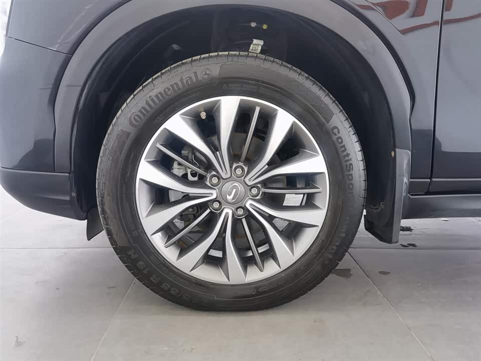 Trumpchi Trumpchi GS8 Trumpchi Trumpchi GS8