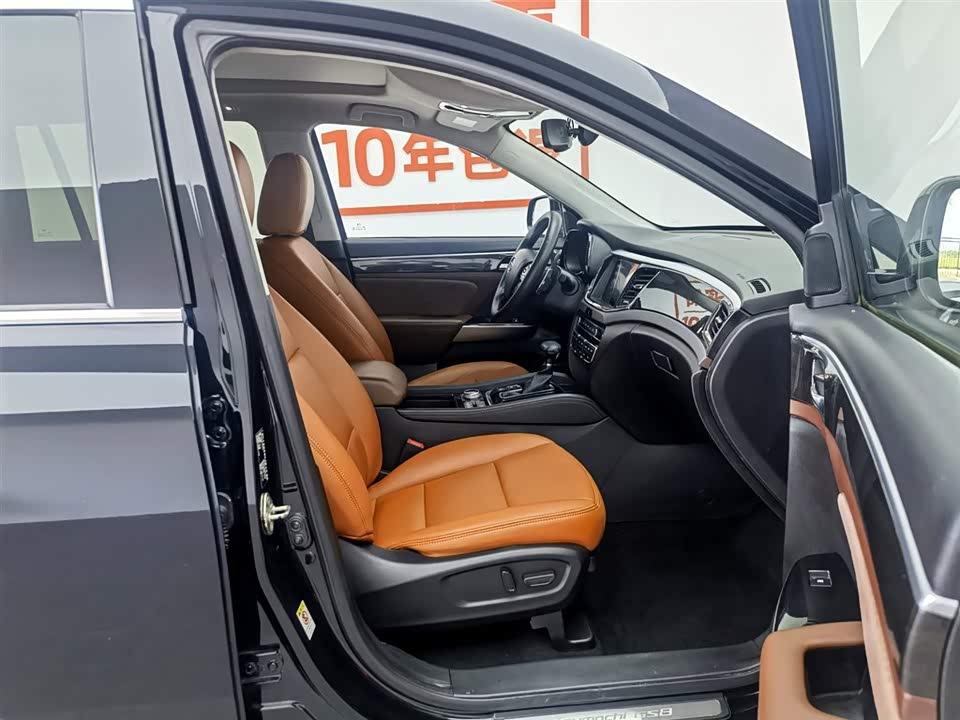 Trumpchi Trumpchi GS8 Trumpchi Trumpchi GS8