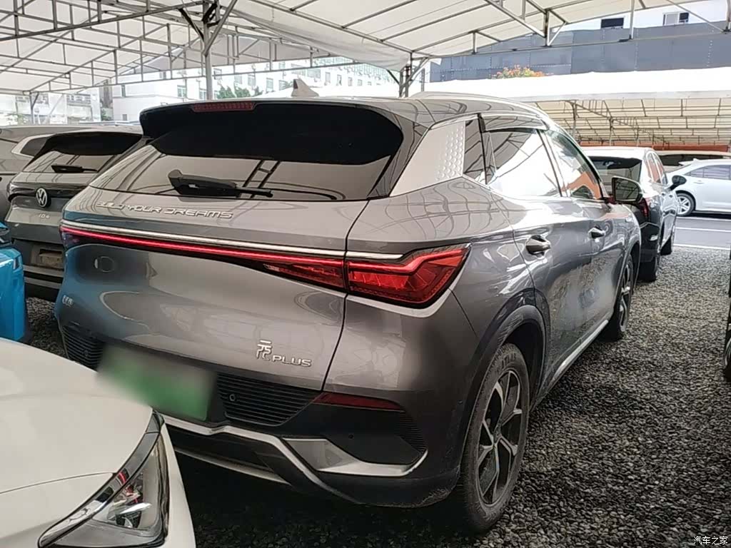BYD Yuan, 2024 7