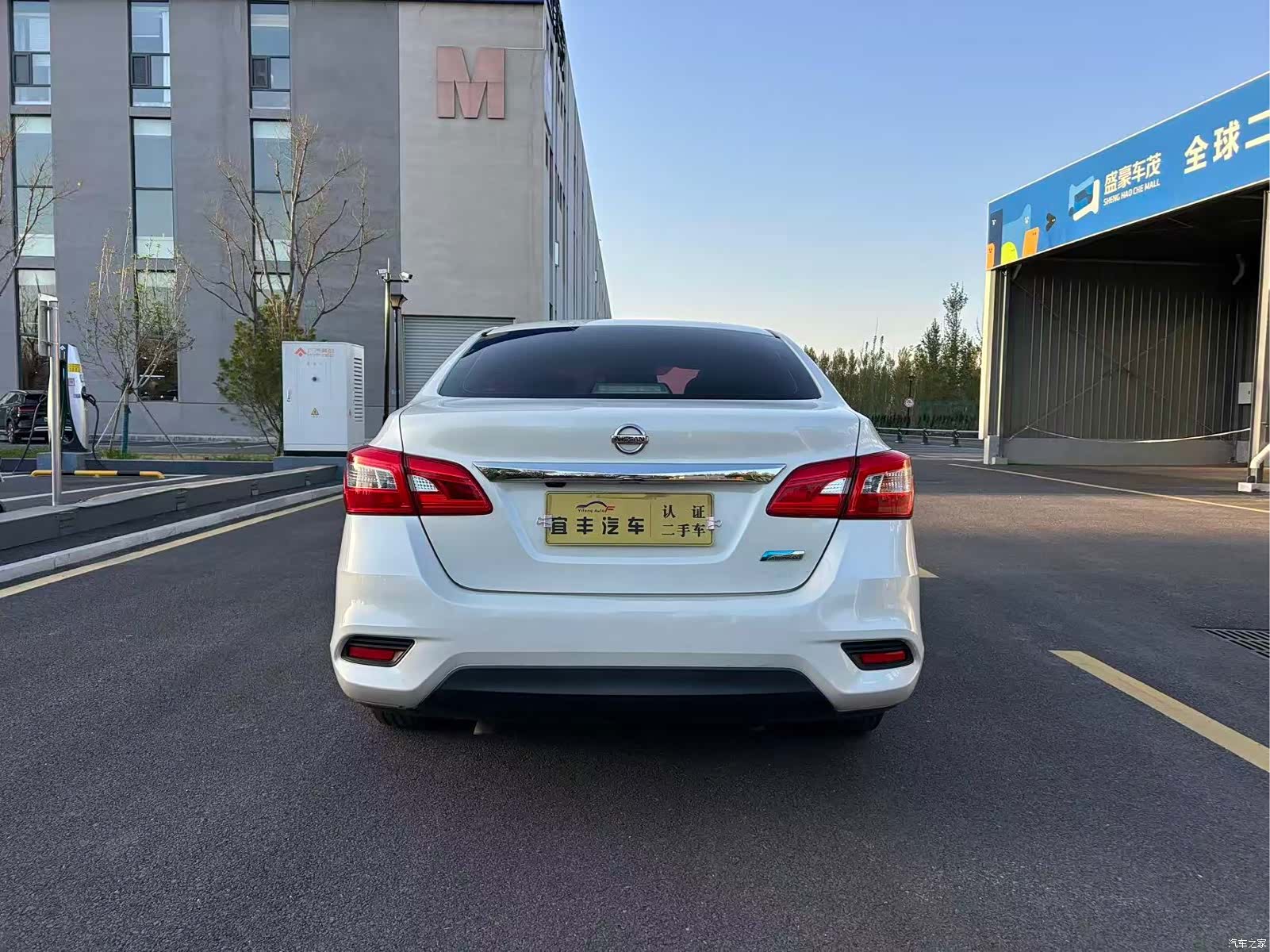 Nissan Sylphy, 2018 14