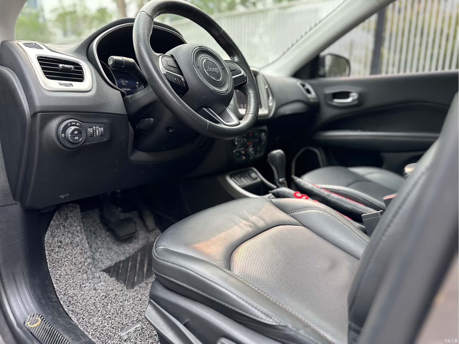 Jeep Compass, 2019 10