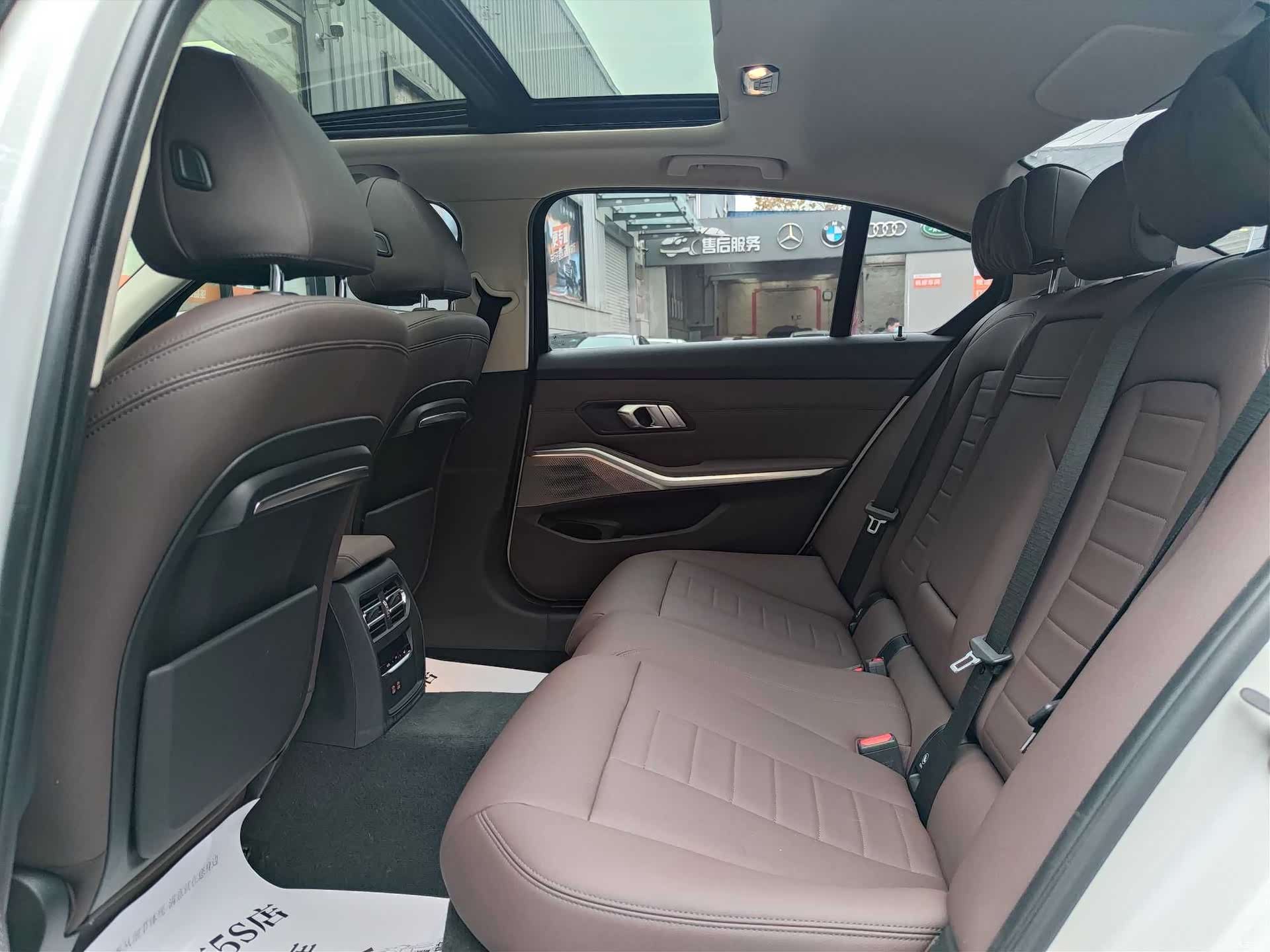 BMW 3 Series, 2020 8