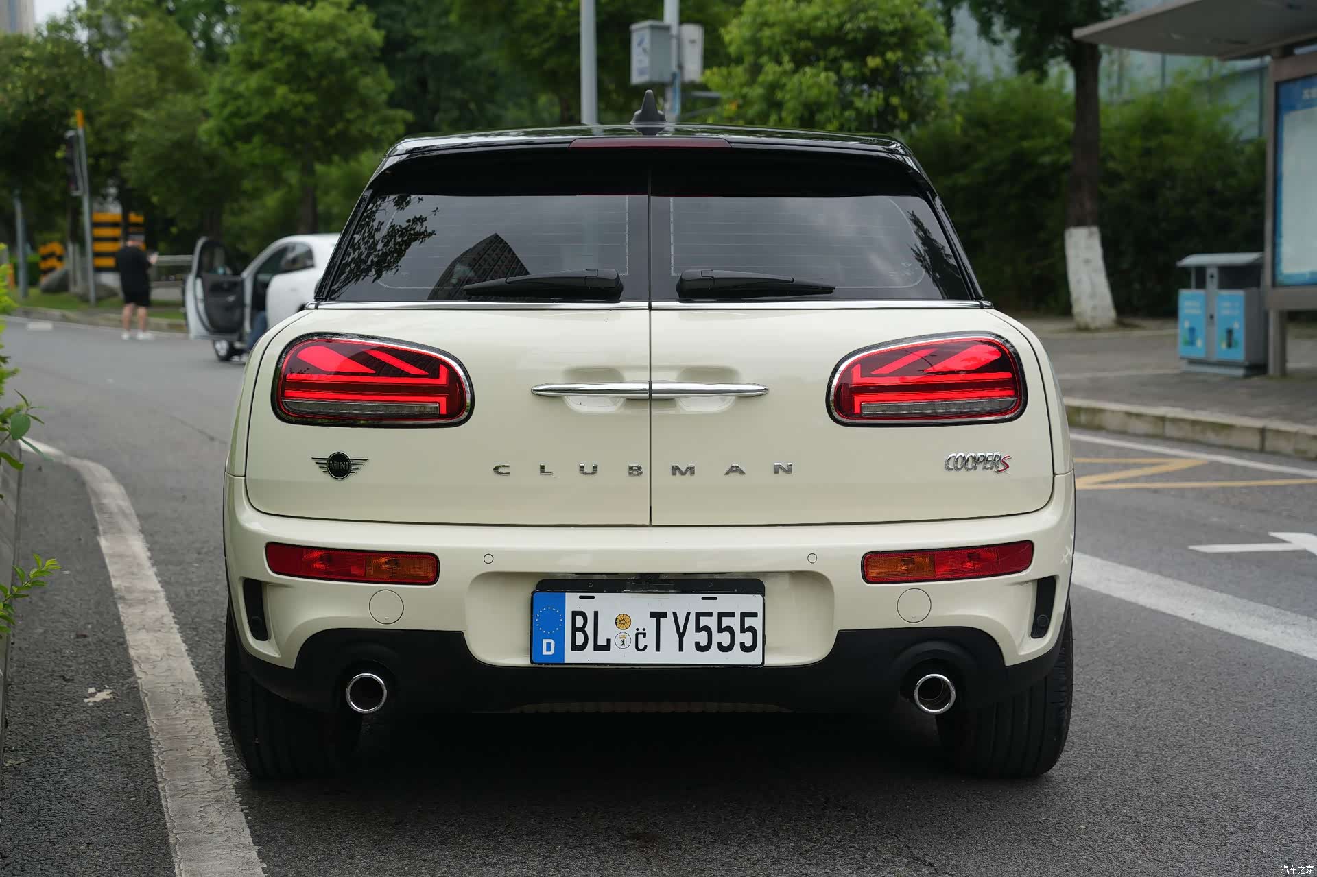 Mini Clubman, 2021 14
