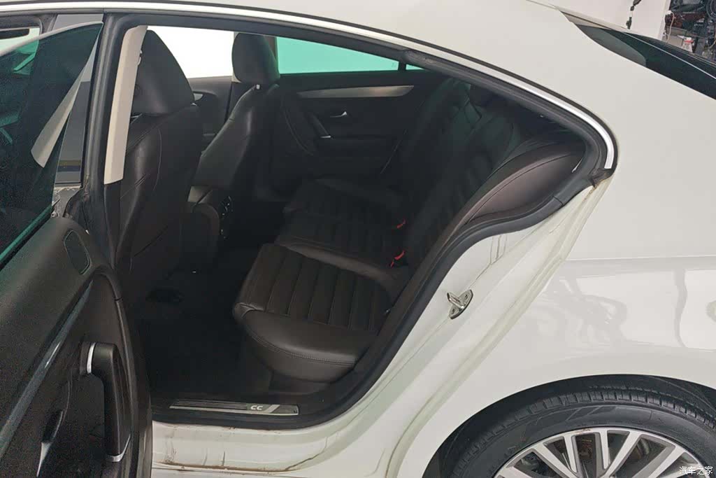 Volkswagen CC, 2018 11