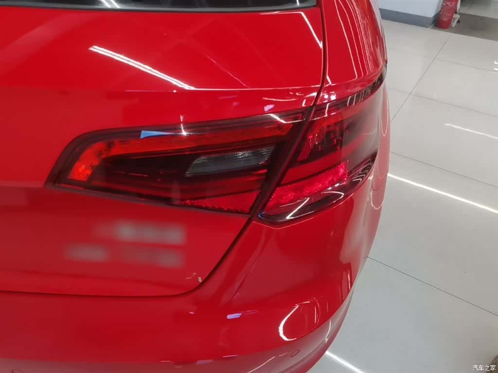 Audi A3, 2016 8