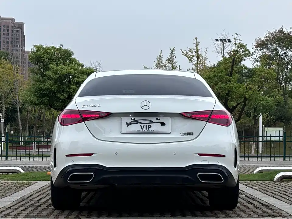 Mercedes-Benz Class C