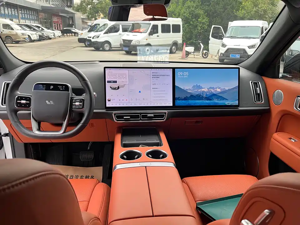 Li Auto Ideal L7