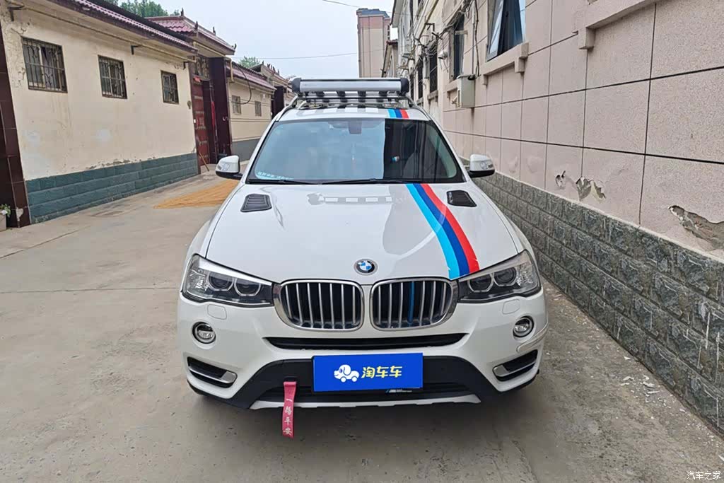 BMW X3, 2016 2