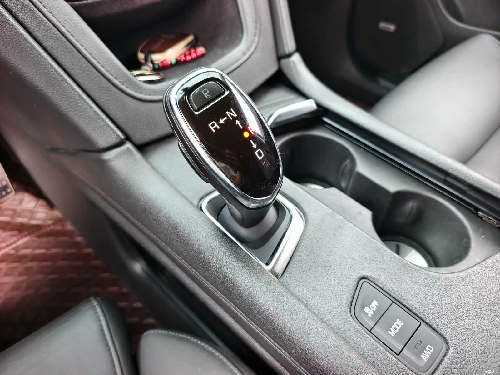 Cadillac XT5, 2017 9