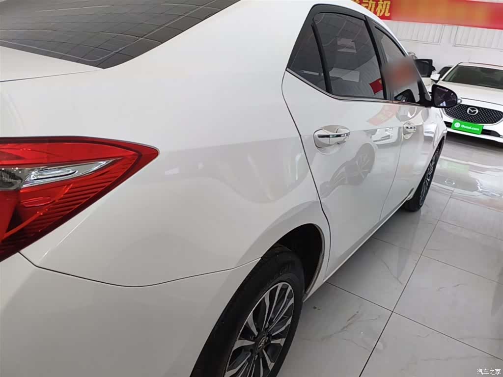 Toyota Corolla, 2018 7