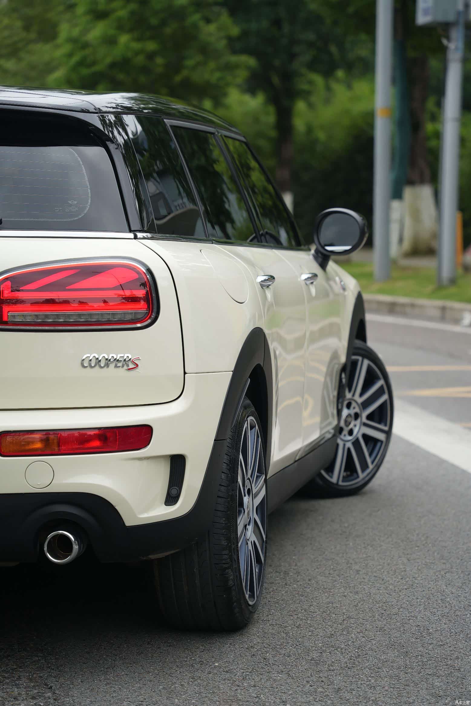 Mini Clubman, 2021 16
