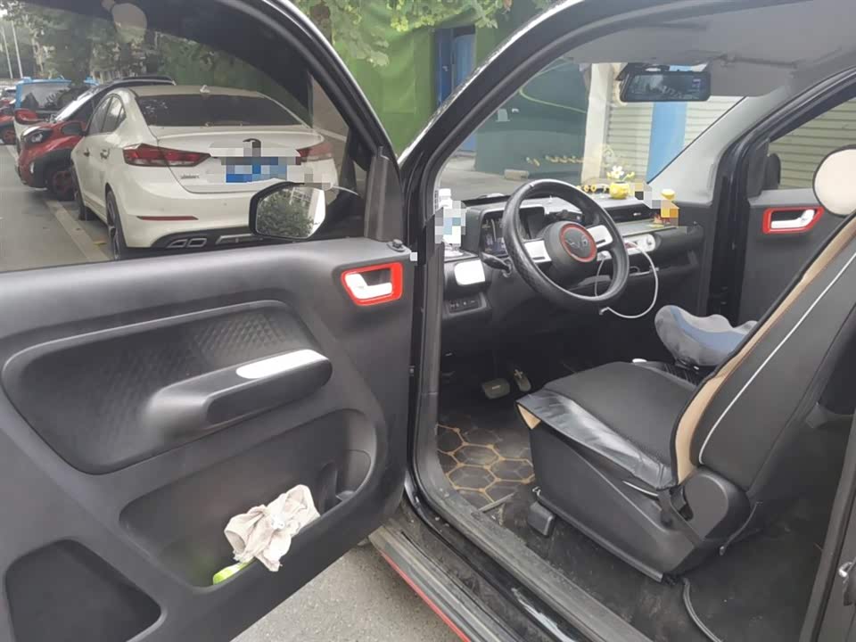 Wuling Hongguang MINIEV