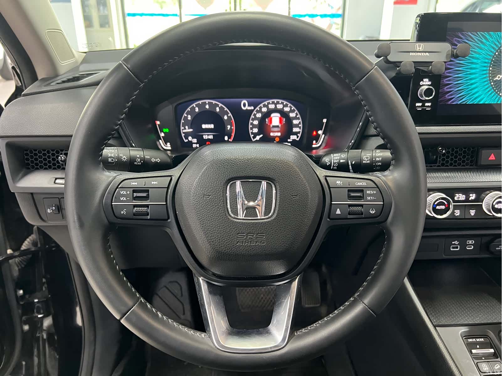 Honda Breeze, 2023 13