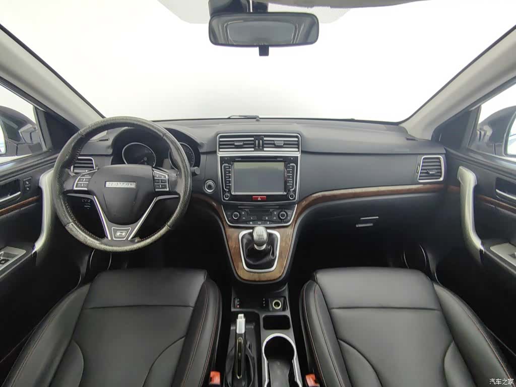 Haval H6, 2016 все фото