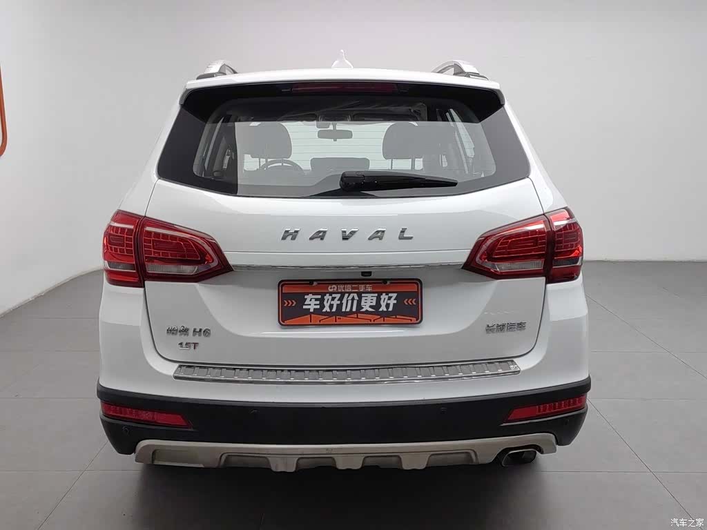 Haval H6, 2016 4