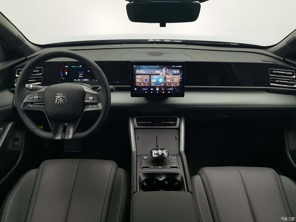BYD Qin, 2024 все фото