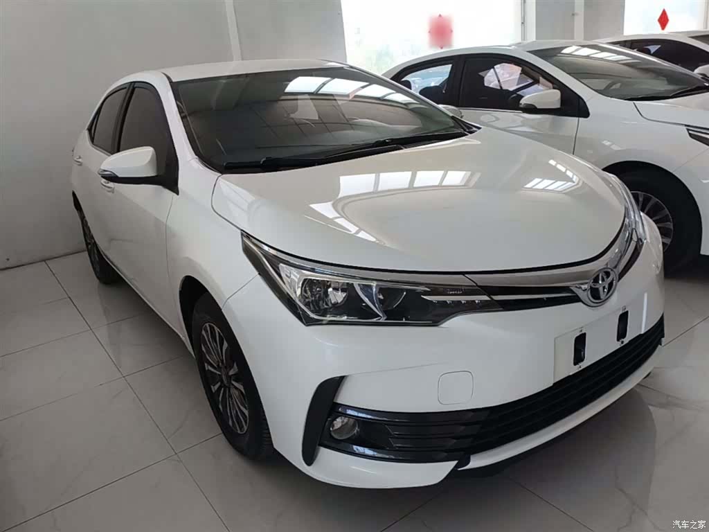 Toyota Corolla, 2018 4