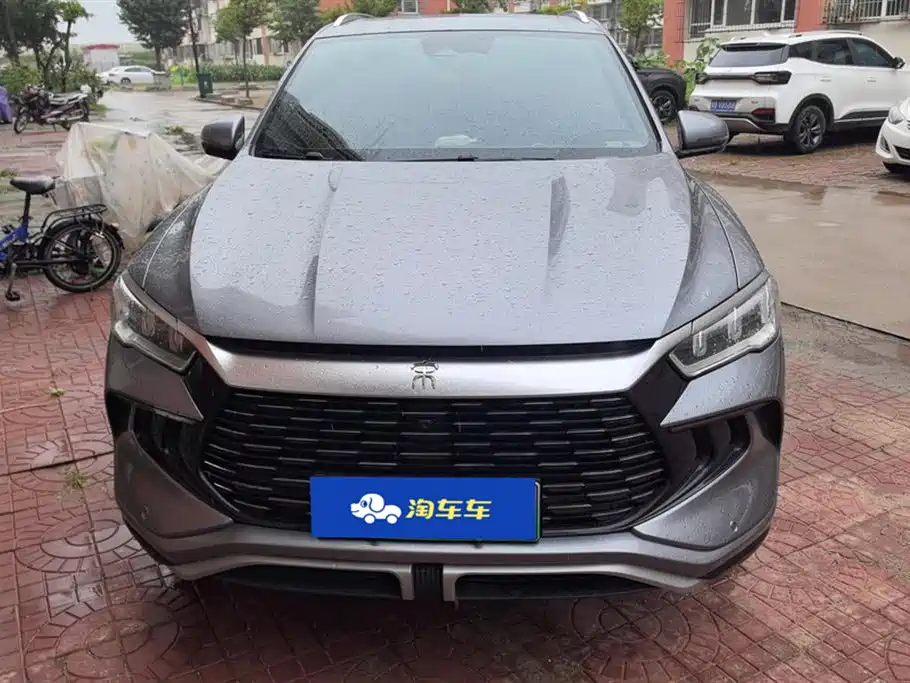 BYD Songjiang