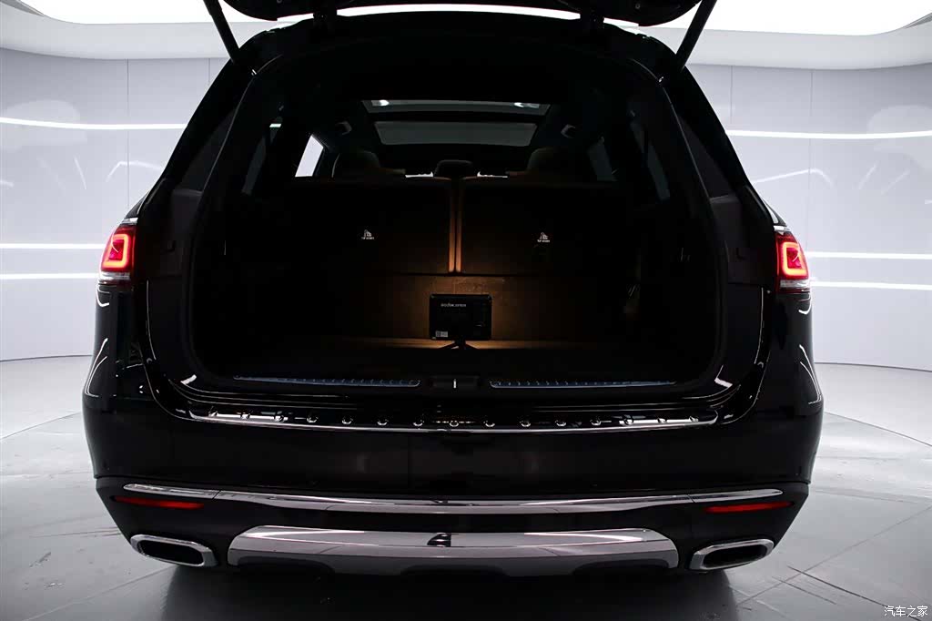 Mercedes-Benz GLS, 2022 15