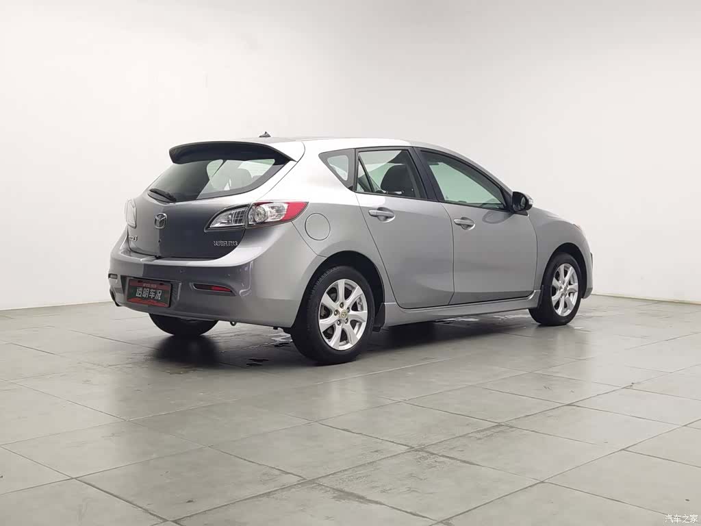 Mazda 3, 2013 2