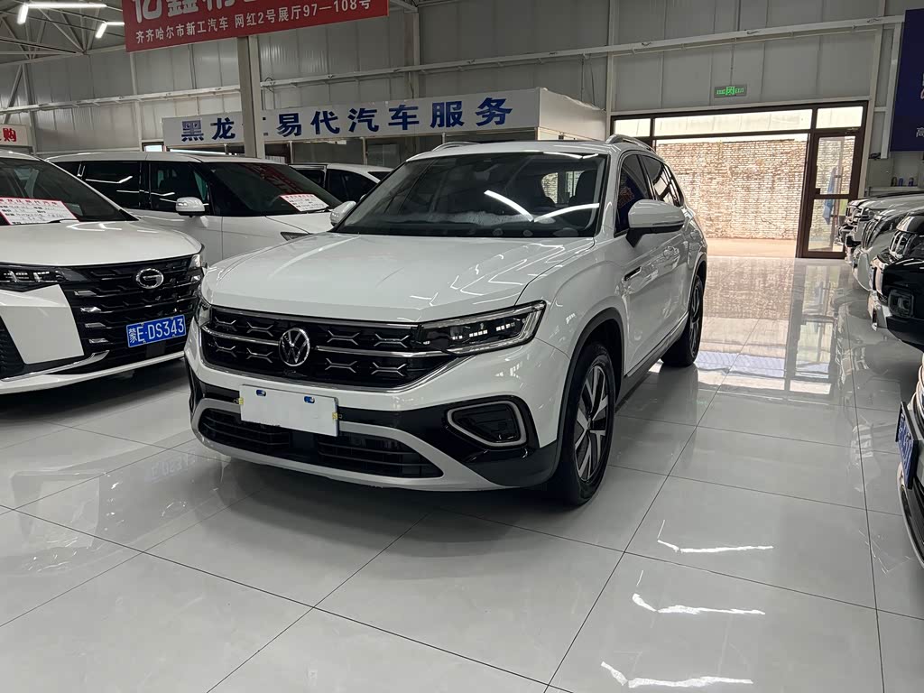 Volkswagen Tayron 2023 280TSI Luxury Plus