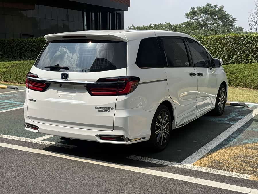 Honda Odyssey 2022, фото 18