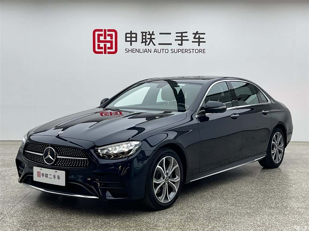 Mercedes-Benz E-Class, 2023 1