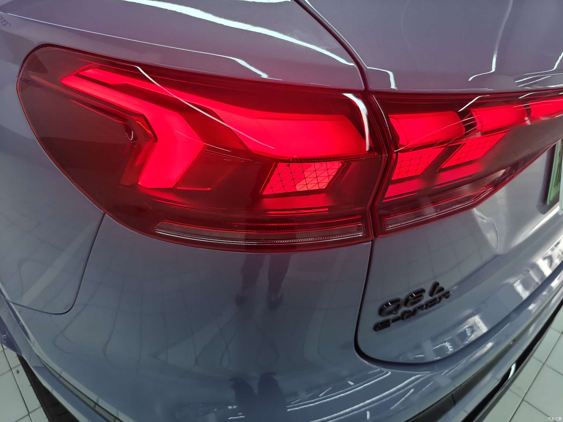 Audi e-tron, 2025 16