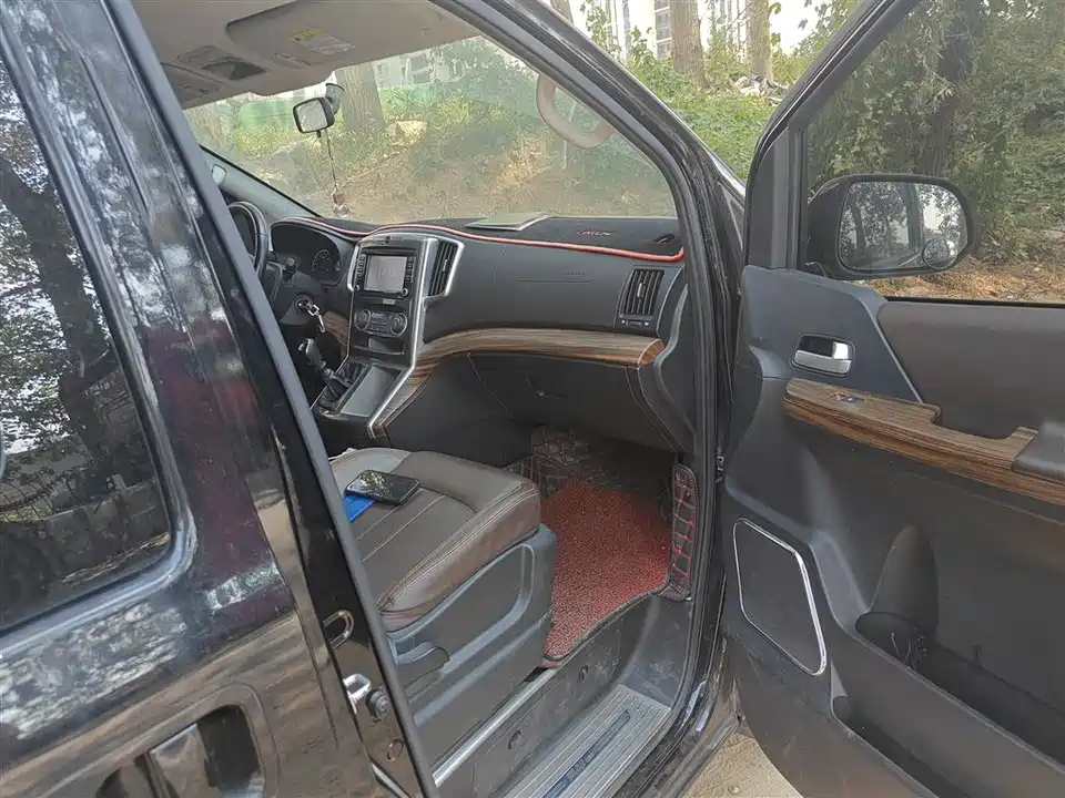 Forthing Lingzhi PLUS