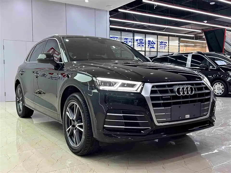 Audi Q5L