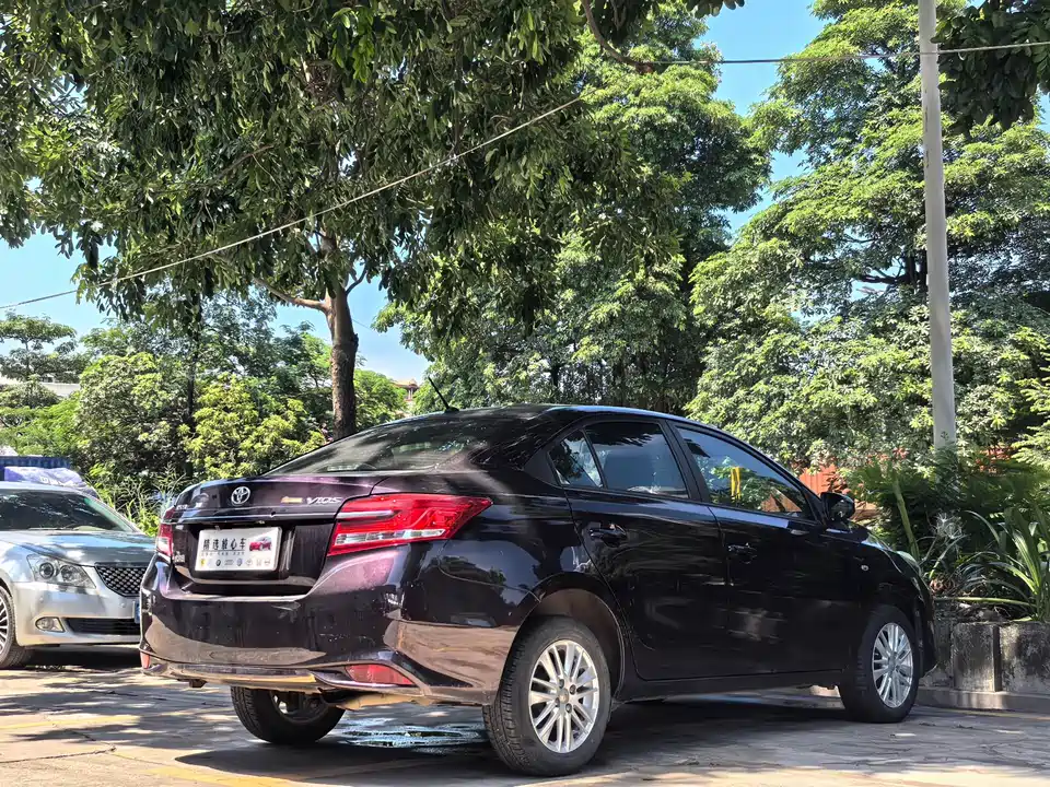 Toyota Vios