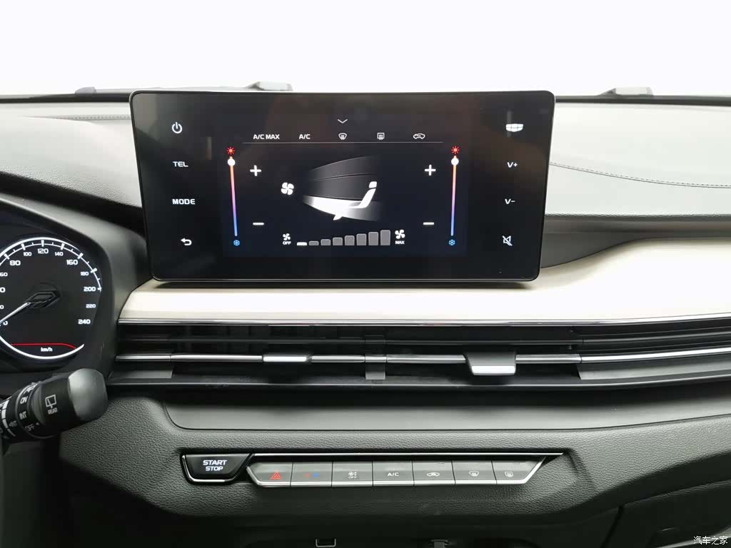 Geely X3, 2021 12