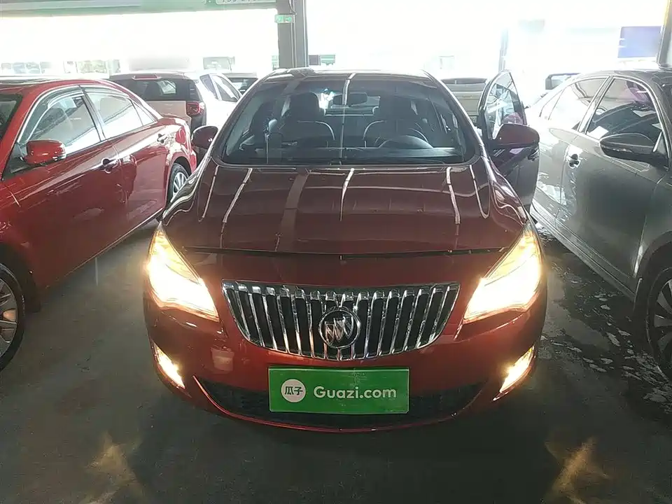 Buick Yinglang