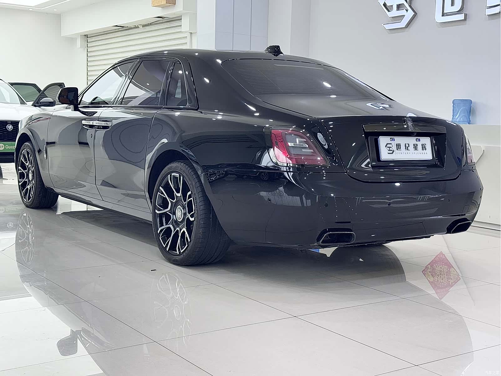 Rolls-Royce Ghost, 2022 6