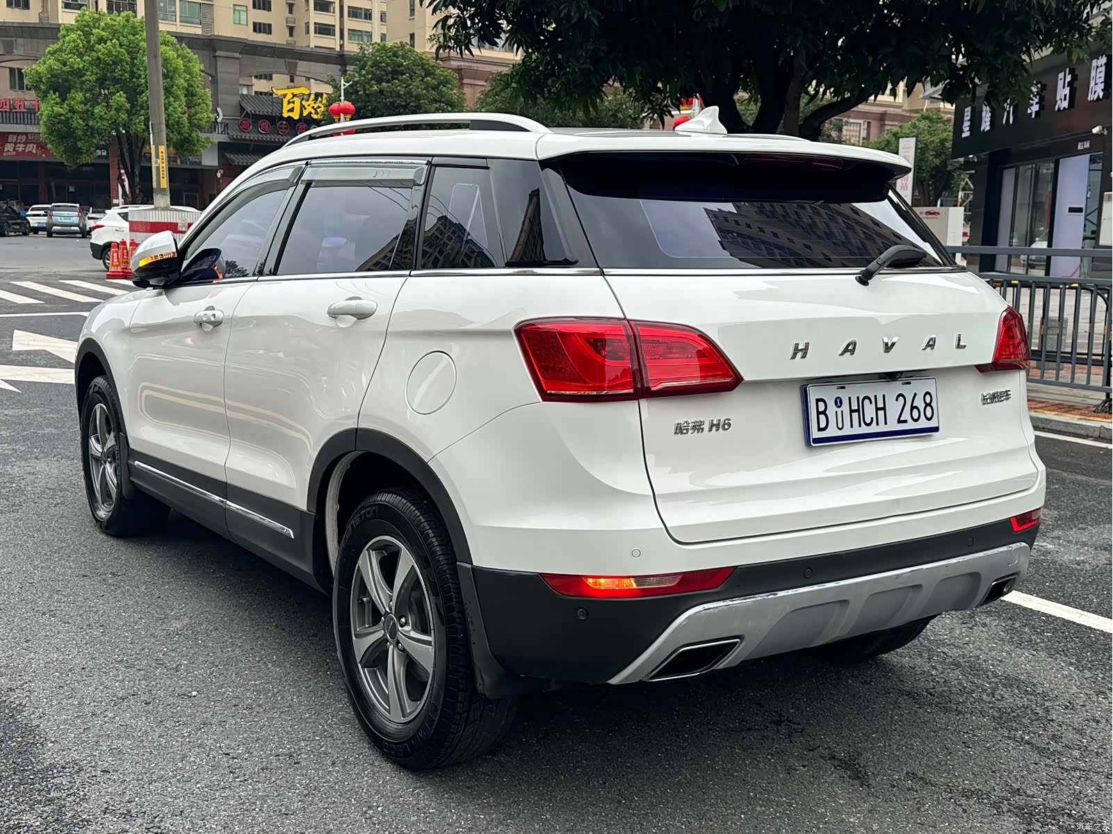 Haval H6, 2016 6